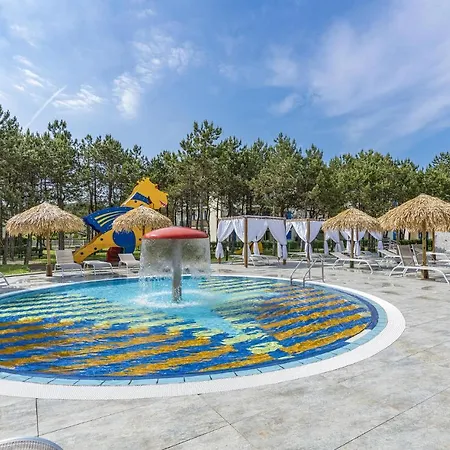 Апартаменты Summertime *